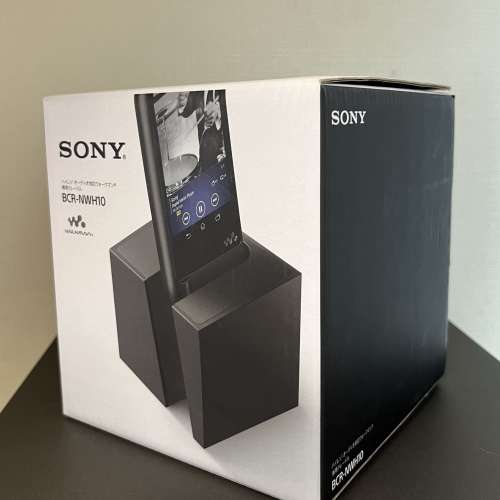 SONY WM1Z + output cradle + 3 保護套