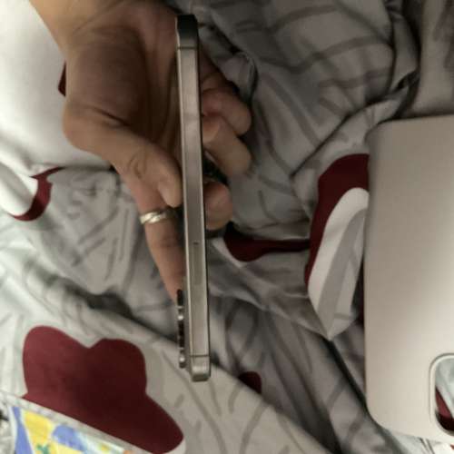 iPhone 15 pro max 256 原色 換11 12 pro max 你補錢