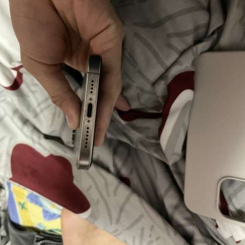 iPhone 15 pro max 256 原色 換11 12 pro max 你補錢