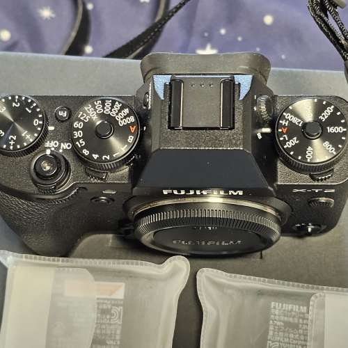 Fujifilm X-T2 body