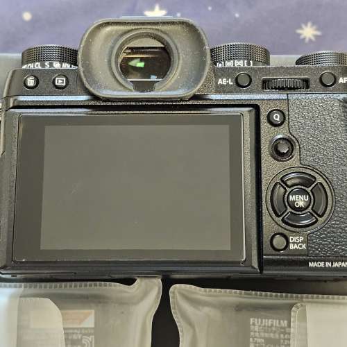 Fujifilm X-T2 body