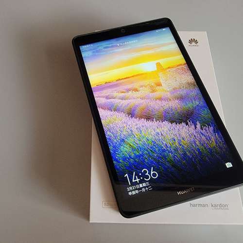 HUAWEI Mediapad M5 lite 行貨