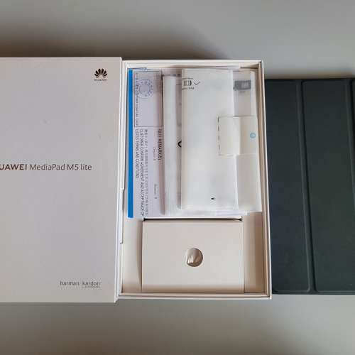 HUAWEI Mediapad M5 lite 行貨