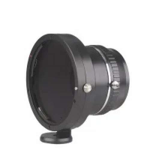 LAINA Pentax 67 (6x7) Lens To Pentax Q (PQ) Mirrorless Camera Mount Adaptor