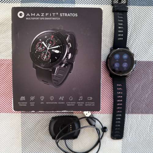 AMAZFIT 運動型智能手錶