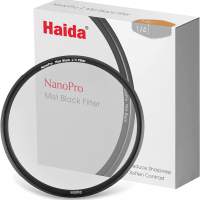 Haida NanoPro Mist Black Filter 1/4 海大黑柔焦鏡 (82mm)