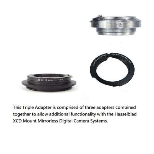 Nikon S, Contax RF & Kiev RF Inner Bayonet Lens and Leica M Rangefinder Lenses T