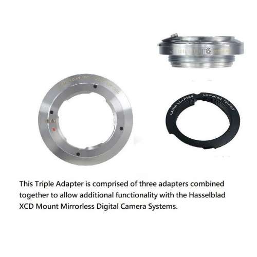 Nikon S, Contax RF & Kiev RF Inner Bayonet Lens and Leica M Rangefinder Lenses T