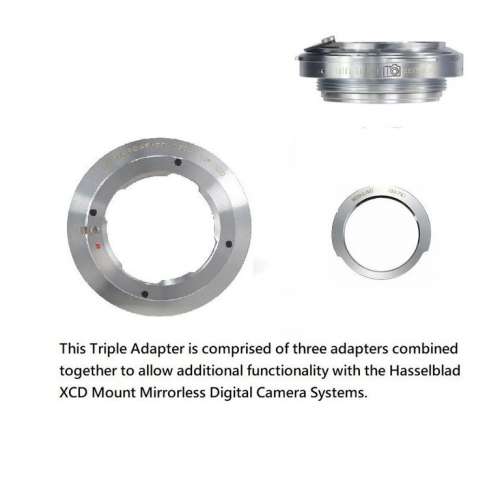 Nikon S, Contax RF & Kiev RF Inner Bayonet Lens and Leica M Rangefinder Lenses T