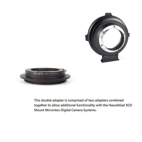 LAINA Arri PL (Positive Lock) Cine Lens To Hasselblad XCD Mount Adaptor (金屬...