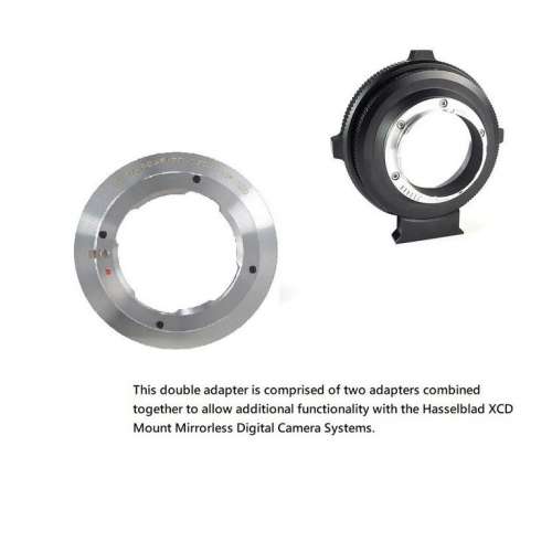 LAINA Arri PL (Positive Lock) Cine Lens To Hasselblad XCD Mount Adaptor (金屬...