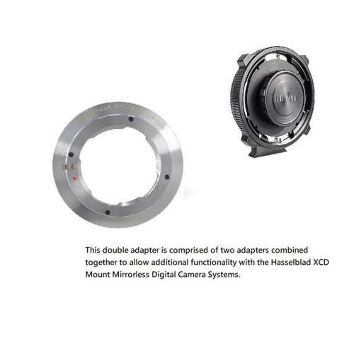 LAINA Arri PL (Positive Lock) Cine Lens To Hasselblad XCD Mount Adaptor (金屬...