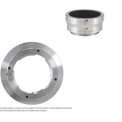 LAINA Arri Standard (Arri-S) Mount SLR Lens To Hasselblad XCD Mount Adaptor 組...