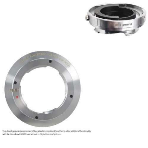 LAINA D/SLR Lens To Hasselblad XCD Mount Adaptor (金屬接環)