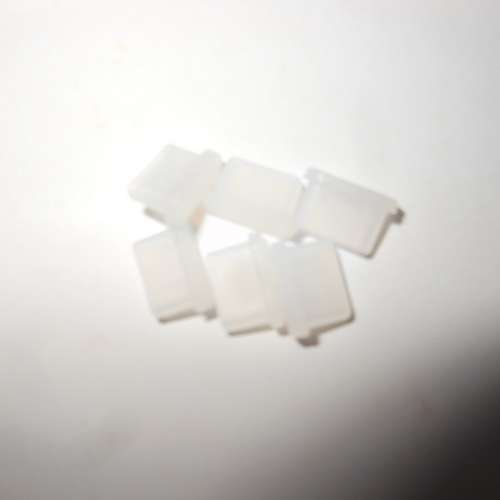 全新 USB Type-C 充電口數據線 矽膠製 手機防塵蓋 x1(包郵)