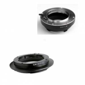 Exakta, Auto Topcon SLR Lens To Hasselblad XCD Mount Adaptor (金屬接環)
