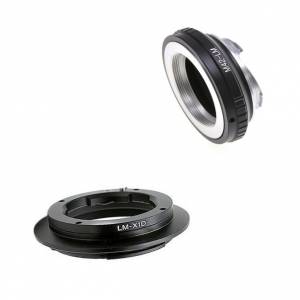 M42 Screw SLR Lens To Hasselblad XCD Mount Adaptor 組合接環