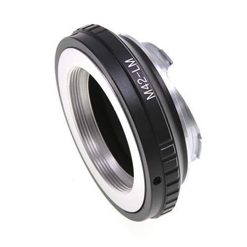 M42 Screw SLR Lens To Hasselblad XCD Mount Adaptor 組合接環
