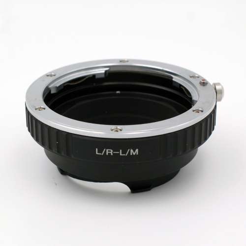 LEICA R LR SLR Lens To Hasselblad XCD Mount Adaptor (金屬接環)