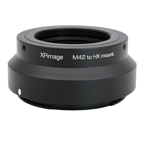 Xpimage M42 Screw SLR Lens To Hasselblad XCD Mount Adaptor (金屬接環)