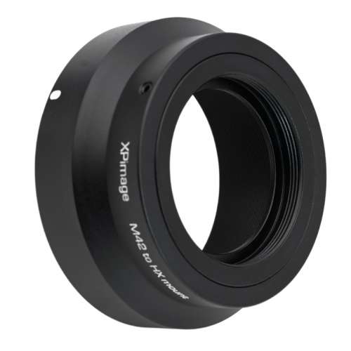 Xpimage M42 Screw SLR Lens To Hasselblad XCD Mount Adaptor (金屬接環)
