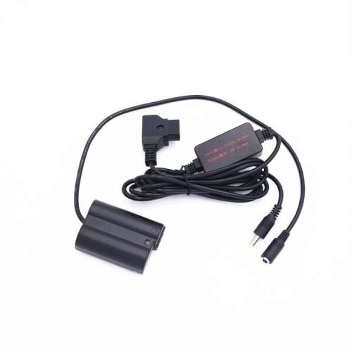 TUSAR EN-EL15 Dummy Battery & USB / AC Power Supply Kit - EH-5 外接電源供應器 ...