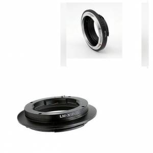 CANON FD / FL SLR Lens To Hasselblad XCD Mount Adaptor 組合接環