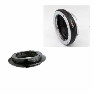 Rolleiflex 35mm (SL35, QBM) SLR Lens To Hasselblad XCD Mount Adaptor 組合接環