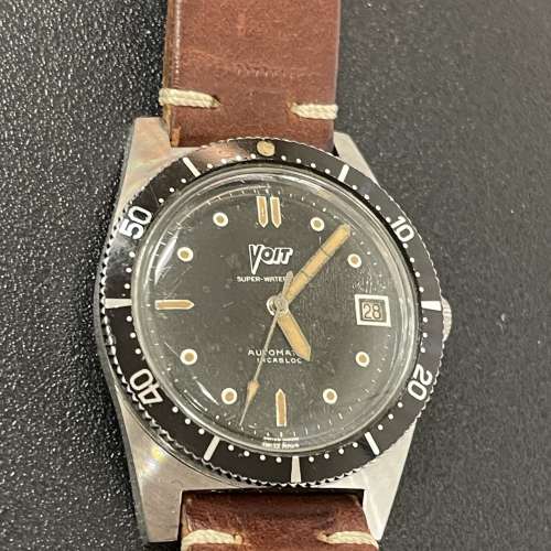Vintage Voit skin diver