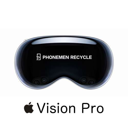 Apple Vision Pro 256GB / 全新 Brand New Size M