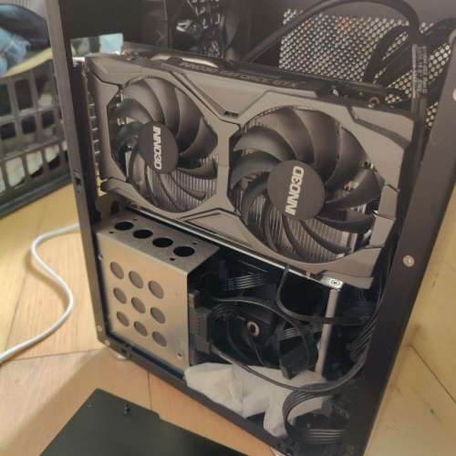 9400f+1650s wifi細桌面電腦 windows10