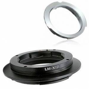 L39 / LTM (x0.977 Pitch) Leica Thread Mount Lens To Hasselblad XCD Mount Adaptor
