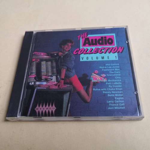 THE AUDIO COLLECTION VOL. 1 德版試音碟