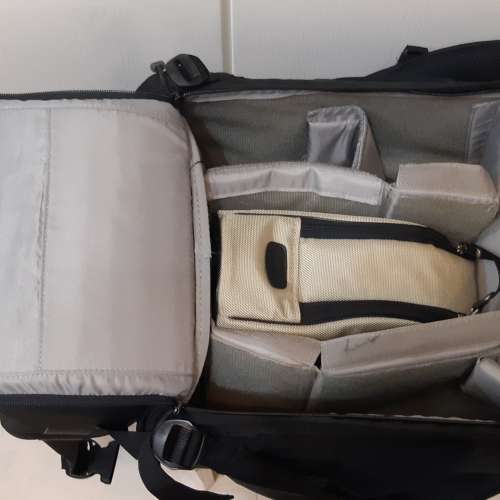 Lowepro 500 AW  ,  Canon 袋