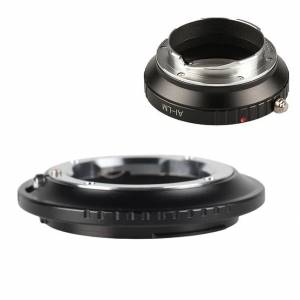 Nikon Nikkor F Mount D/SLR Lens To Hasselblad XCD Mount Adaptor - VER 2 (金屬...