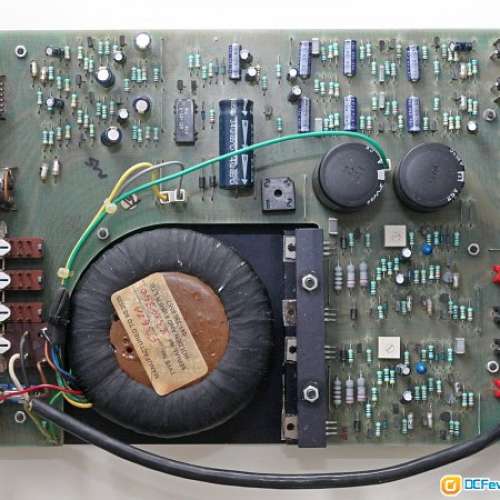 Naim Nait 1 240V金字紅燈版,著名英國古董綜擴,罕有全原裝,絕無暗病,音質完美迷人