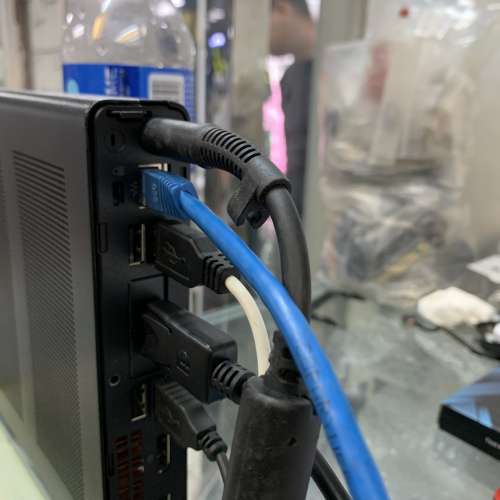 Hp Elitedesk 800 G4 micro Tiny i5 8500T 16gb ddr4 ram 512gb nvme ssd Win11 Pro