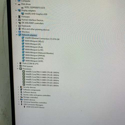 Hp Elitedesk 800 G4 micro Tiny i5 8500T 16gb ddr4 ram 512gb nvme ssd Win11 Pro