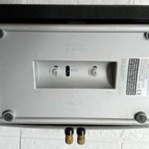 Sony SS-LAC305ED. 中置