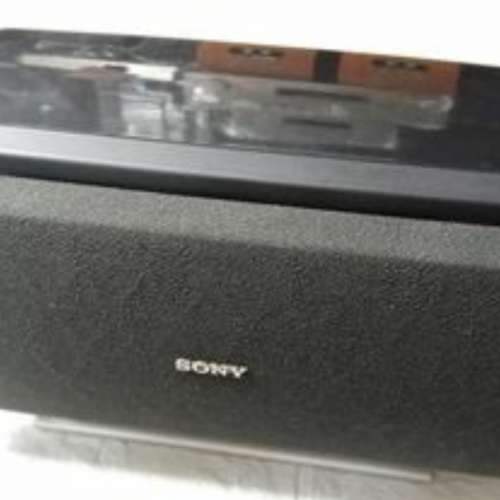 Sony SS-LAC305ED. 中置