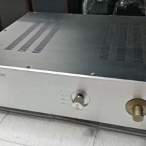 LS audio A28膽前級