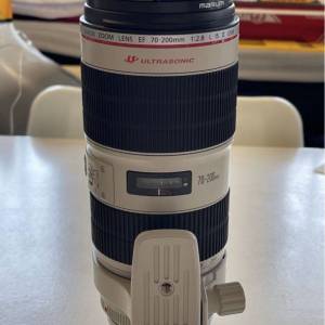 90% New Canon EF70-200mm f/2.8L IS II