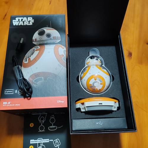 BB-8 Star Wars App-Enabled Droid - R001USA