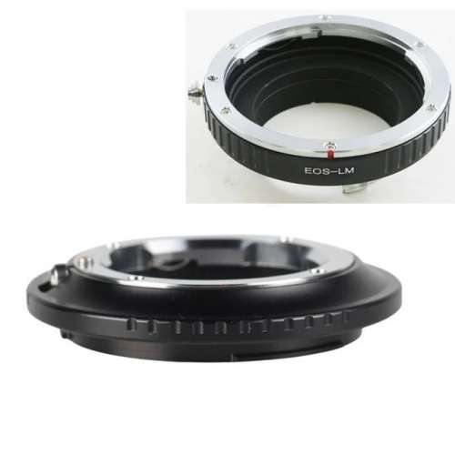 CANON EOS / EF / EFS / ZE Lens To Hasselblad XCD Mount Adaptor - Ver 2  組合接環