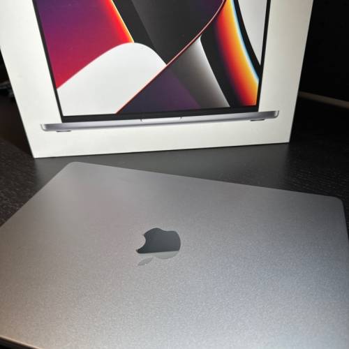 Macbook Pro 14” M1 Pro 16GB 1TB