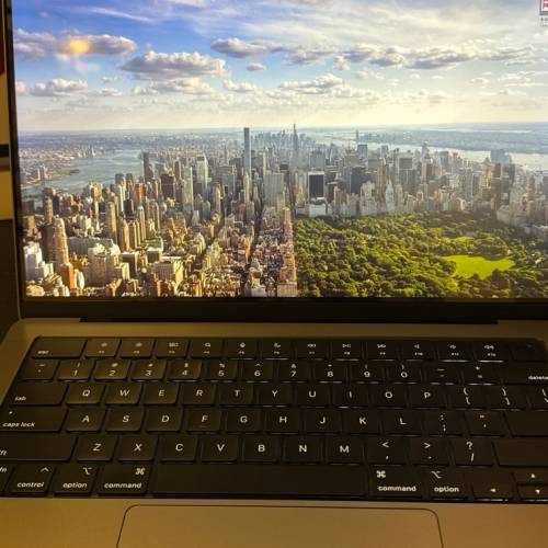 Macbook Pro 14” M1 Pro 16GB 1TB