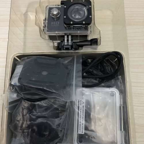 【全新】SJCAM SJ4000 運動相機