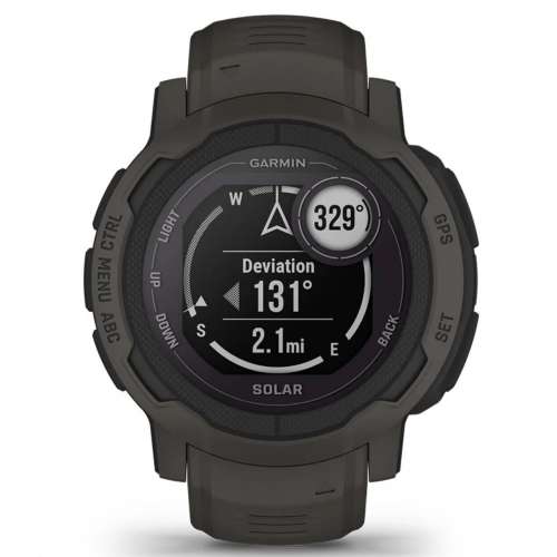 Garmin Instinct 2 solar