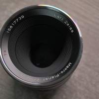極新淨 Zeiss Makro-Planar T* 50mm f/2 ZF.2 (Nikon mount)