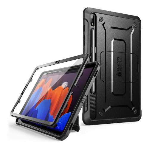 Samsung Galaxy Tab S7+ S8+ 專用 12.4吋  防護 Unicorn Beetle PRO Rugged Case-B...